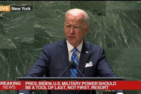 Biden Pledges to Give $11 Billion to Fight Climate Change
