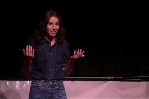 I'm Shy, but I Became an Activist -  And You Can, Too! | Olivia Seltzer | TEDxSaintAndrewsSchool