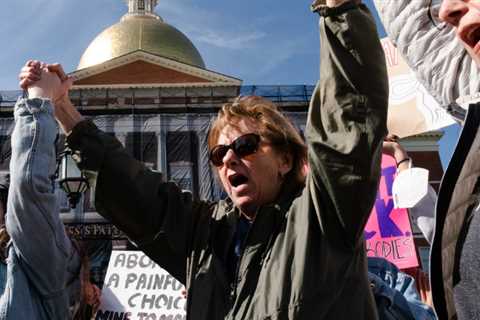 For Democratic Female Governors, the Roe Leak Alters the Midterm Calculus