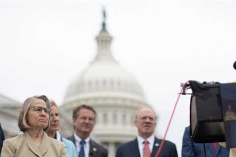 Republicans, sharpening their midterm message, attack Biden on the baby formula shortage.