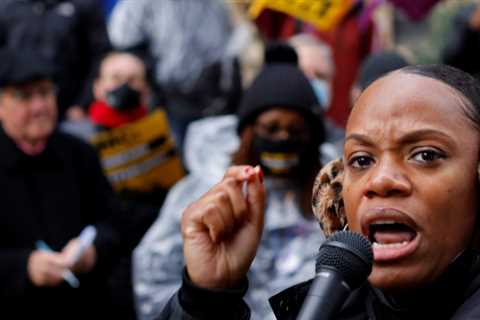 The Looming End to Abortion Rights Gives Liberal Democrats a Spark