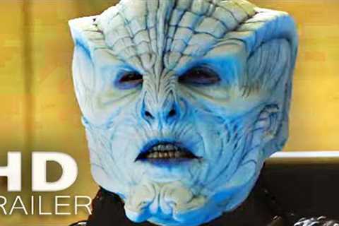 THE ORVILLE: New Horizons Trailer (2022)