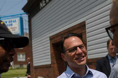 Josh Shapiro’s campaign in Pennsylvania has a message: Beware of Doug.
