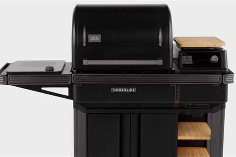 Traeger’s Redesigned Timberline Grill Series Looks Like a Gamechanger