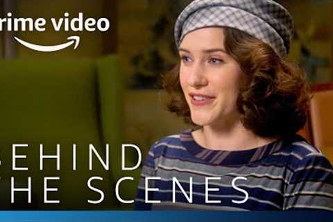 Behind the Scenes of The Marvelous Mrs. Maisel Season 4: Production Design