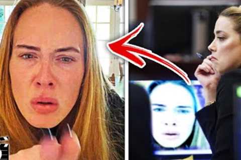 Top 10 Celebrities Who Hate Amber Heard - Part 3