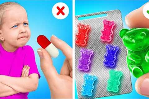 BEST HACKS FROM CRAFTY PARENTS || How to Make Parenting Easier
