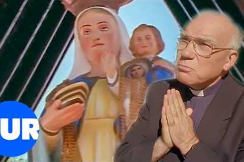 The Controversial History Of The Virgin Mary Statues | Our History