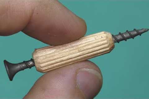 Homemade workshop gadgets that will take you to the next level of skill !!!