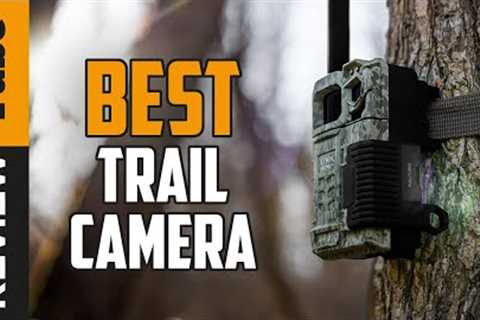 ✅Trail Camera: Best Trail Camera (Buying Guide)