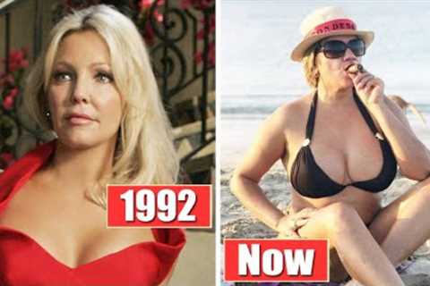 Melrose Place (1992)Cast: Then and Now [How They Changed]