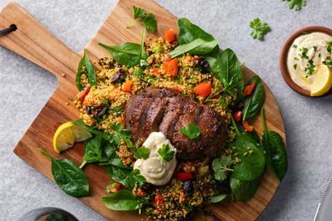 Ostrich Fillets - How to Cook Ostrich Meat