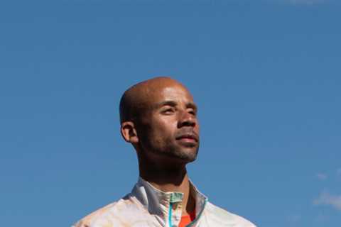 At the Top of His Sport, a Mountain Runner Is Focused on the Next Generation