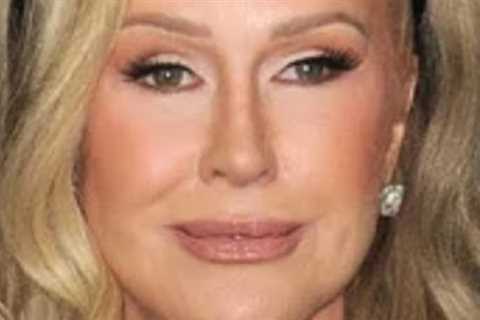 The Shady Side Of Kathy Hilton