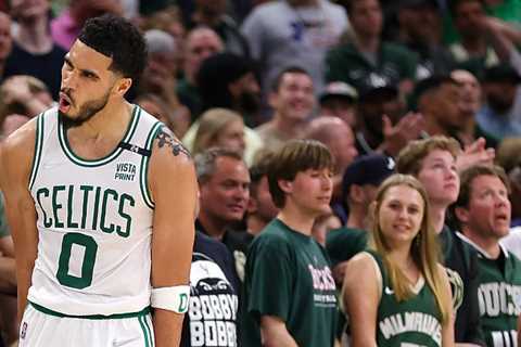 Jayson Tatum Had the Game of His Life to Save the Celtics’ Season