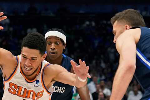 The Phoenix Suns Weren’t Supposed to Get Pushed to Game 7