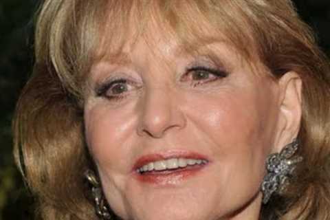 The Most Inappropriate Interview Questions Asked By Barbara Walters