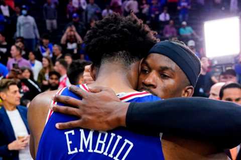 Butler Closes Out Sixers, Reminding Them of What They Lost