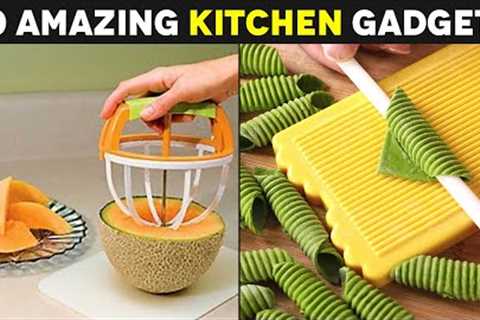 TOP 30 AMAZING KITCHEN GADGETS OF 2022? New Gadgets! Smart Appliances, Tools, Utensils, Tik Tok #32