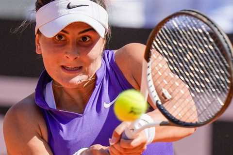 Bianca Andreescu’s Extended Break from Tennis Has Served Her Well