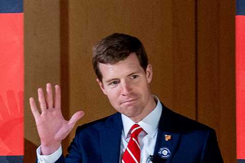 Conor Lamb Had All the Makings of a Front-Runner. So Why Is He Struggling?