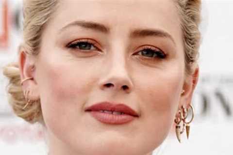 Tragic Details About Amber Heard
