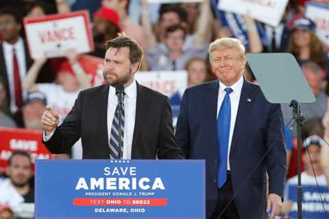 How Hollywood and the Media Fueled the Political Rise of J.D. Vance