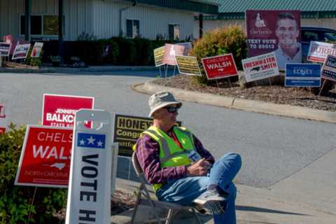 In Madison Cawthorn’s District, Strong Opinions of Him, For and Against