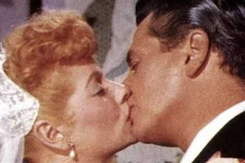 Inside Lucille Ball And Desi Arnaz's Marriage