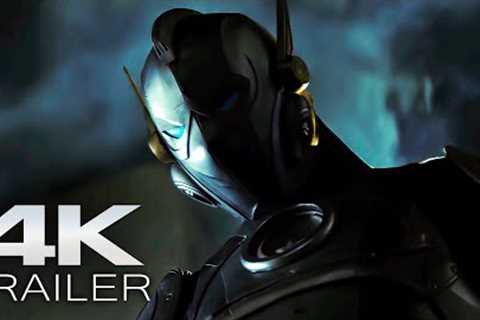 Crestar and the Night Stallion Trailer (2022)