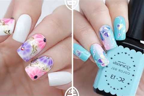 Lovely Nail Art Ideas &amp; Designs To Feel Like Princess