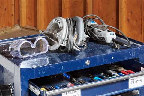 20 Tips and Tricks to Make Your Garage or Workshop More Functional