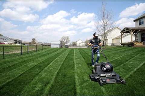 I Knew This Would Happen // Mow, Irrigation Startup, Soluble Fertilizer App