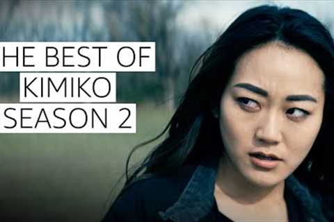 Best of Kimiko Season 2 | The Boys | Prime Video