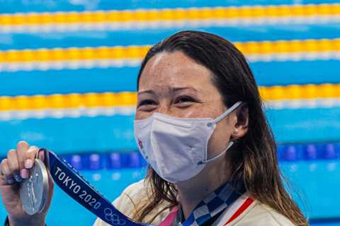 Olympic Success Gives Hong Kong an Emotional Lift in Hard Times