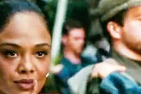 WESTWORLD Season 4 Teaser (2022) Aaron Paul, Tessa Thompson