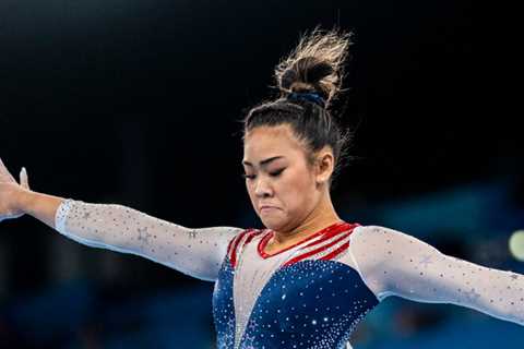 Sunisa Lee’s next big move after the Olympics? College.