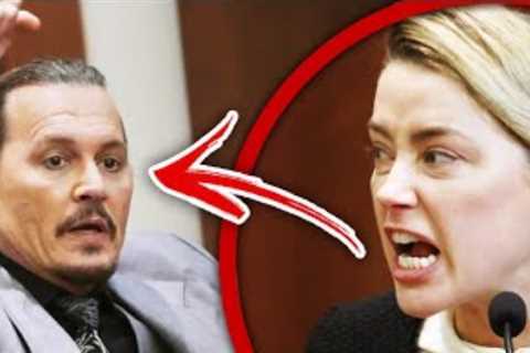 Everything That Will Happen If Johnny Depp Or Amber Heard Lose In Court