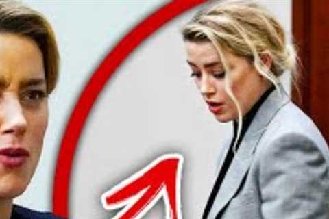 Top 10 Times Amber Heard Was Exposed As A Liar