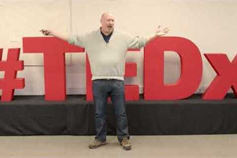 Life Chances | Mark Cowgill | TEDxKeighley