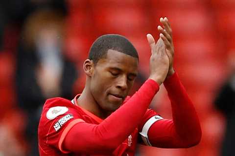 Georginio Wijnaldum and the Collective Toxic