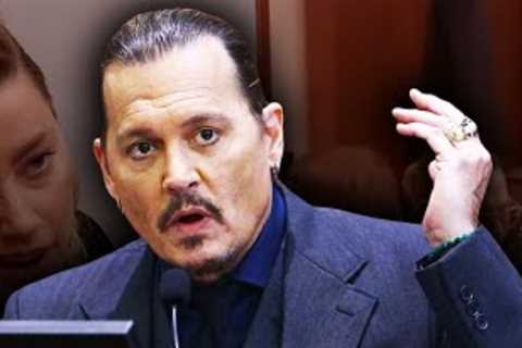 Will Johnny Depp Win His Defamation Case? #SHORTS