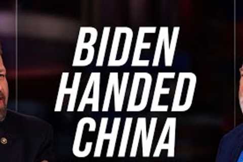 Biden Handed China The Keys to THE WORLD | Sebastian Gorka | Huckabee