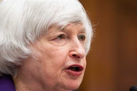 Yellen Looks to Get Global Tax Deal Back on Track During Europe Trip