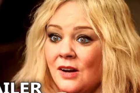 GOD'S FAVORITE IDIOT Trailer (2022) Melissa McCarthy, Comedy Series