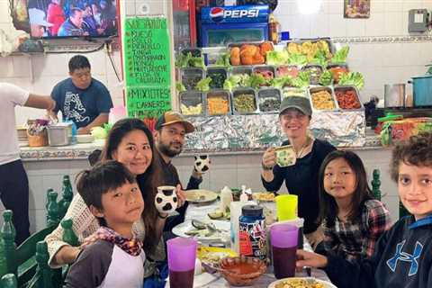 Mexican Food: Is Mexico Vegan Friendly?