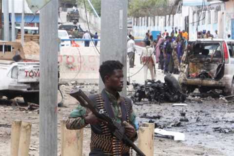 Biden Approves Plan to Redeploy Several Hundred Ground Forces Into Somalia