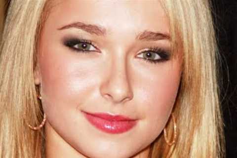 Tragic Details About Hayden Panettiere