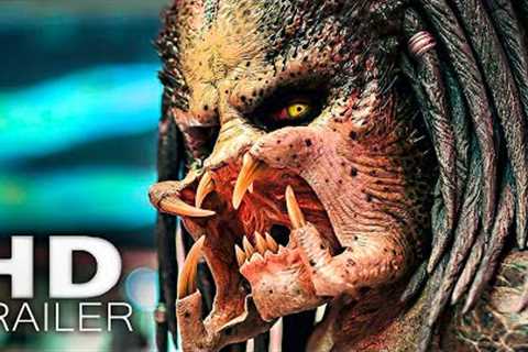 PREDATOR 5 Trailer (2022) Teaser