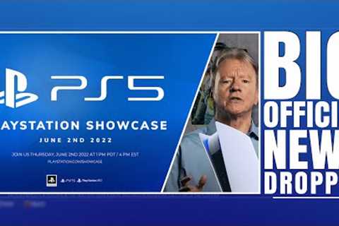 PLAYSTATION 5 ( PS5 ) - BREAKING ! SONY REVEAL PS3 PS2 PS1 PSP GAMES ON PS5 ! PLAYSTATION SHOWCAS…